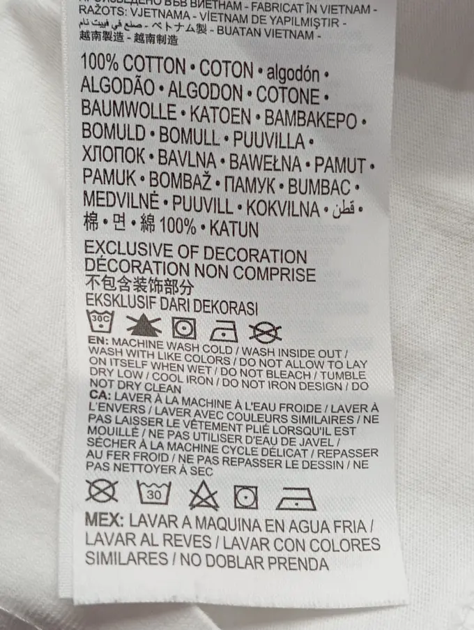 LEVIS T-Shirt Bild 4