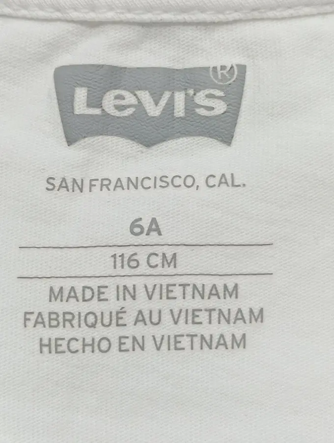 LEVIS T-Shirt Bild 3