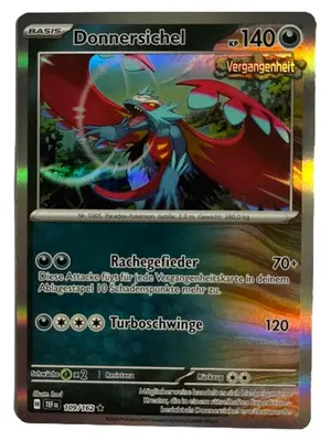 POKÉMON Sammelkarte