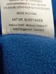Vorschaubild NEBULUS Sweatjacke 5