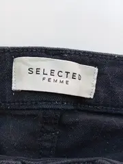 Vorschaubild SELECTED FEMME Jeans Slim Fit 3