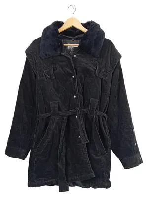 REGINA SCHRECKER Cordjacke