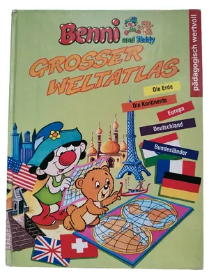 Sachbuch für Kinder