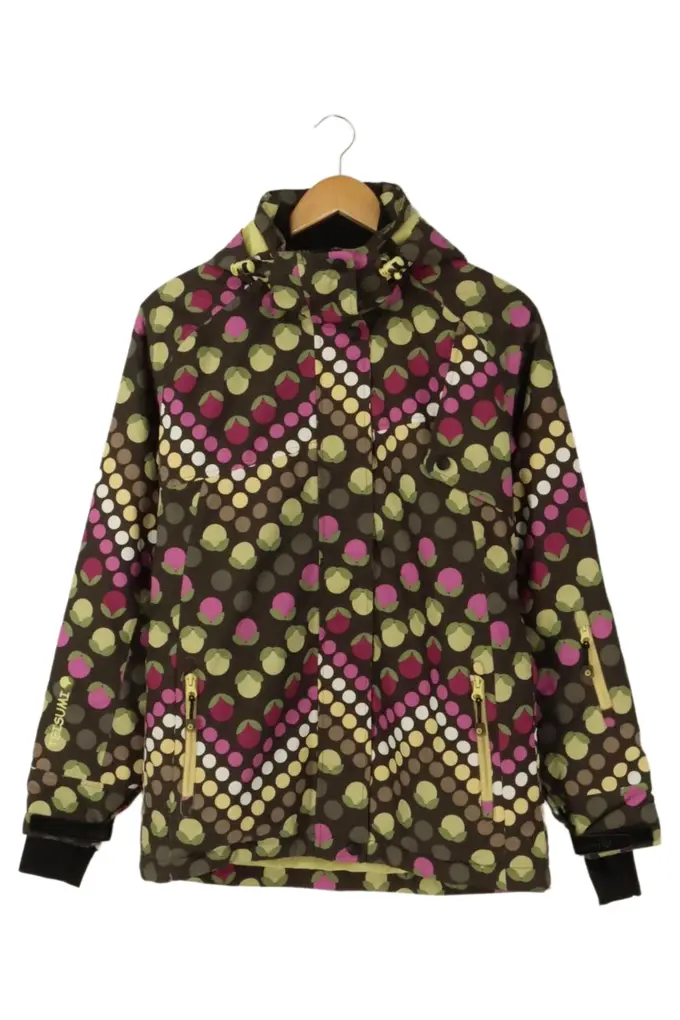 TEISUMI Winterjacke Bild 1