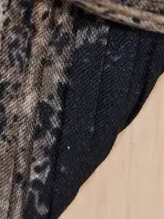 Vorschaubild 4 von Damen Schal Viskose Gestreift Modern Casual 160x49 cm