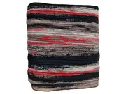 Vorschaubild 1 von Damen Schal Viskose Gestreift Modern Casual 160x49 cm