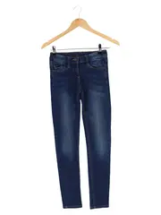 Vorschaubild 1 von Damen Jeans Slim Fit W28/36/S Blau Casual Stretch