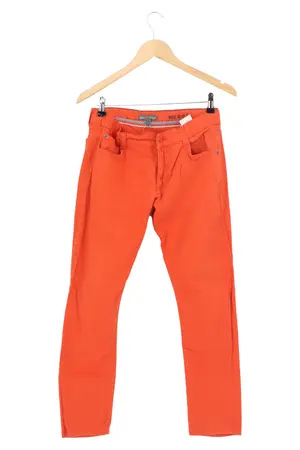 MARC O POLO Stoffhose