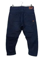 Vorschaubild 3 von Herren Jeans Regular Fit W32 Blau Casual Denim Hose