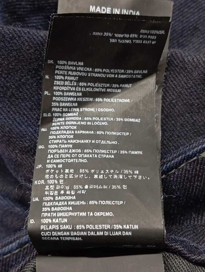 G-STAR RAW Jeans Straight Leg Bild 6