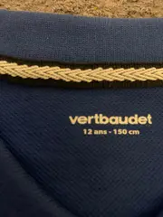 Vorschaubild 2 von Poloshirt Kinder Gr. 150/152 Blau Maritim Lifeguard Kurzarm