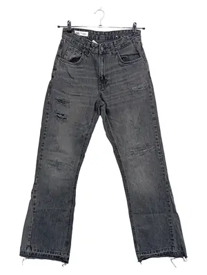 ZARA Destroyed Jeans