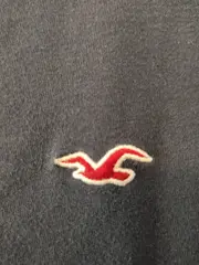 Vorschaubild 3 von Kinder T-Shirt V-Ausschnitt Blau Gr. 128 Casual