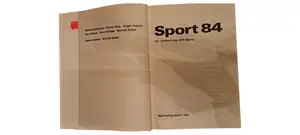 SPORTVERLAG BERLIN Zeitschrift