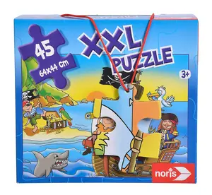 NORIS Puzzle
