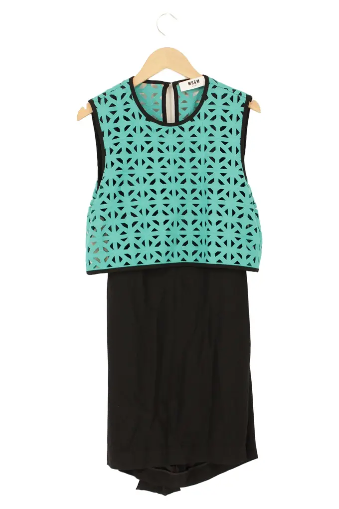 MSGM MILANO Cocktailkleid Bild 1
