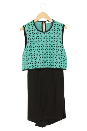 MSGM MILANO Cocktailkleid