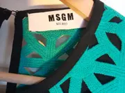 Vorschaubild MSGM MILANO Cocktailkleid 3