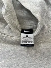 Vorschaubild 3 von Kinder Kapuzenpullover Hoodie Gr. 170 Grau Sportlich