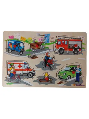 EICHHORN Steckpuzzle
