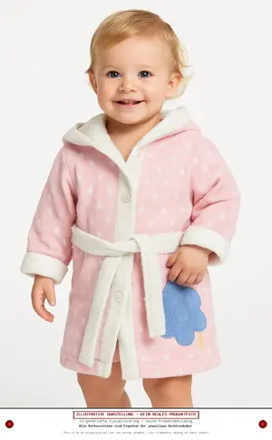 STERNTALER Bademantel