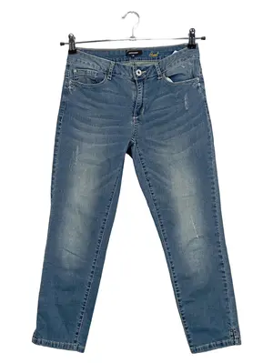 MORE & MORE Destroyed Jeans