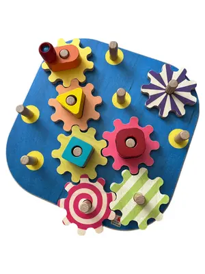 SELECTA Motorikschleife