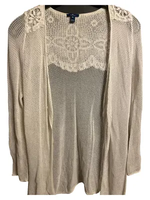 TOM TAILOR Strickjacke