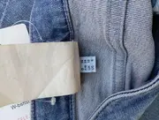 Vorschaubild 4 von Damen High Waist Jeans Gr. 36 S Blau Stretch