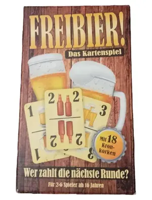 M.I.C. GÜNTHER GMBH & CO. KG Kartenspiel