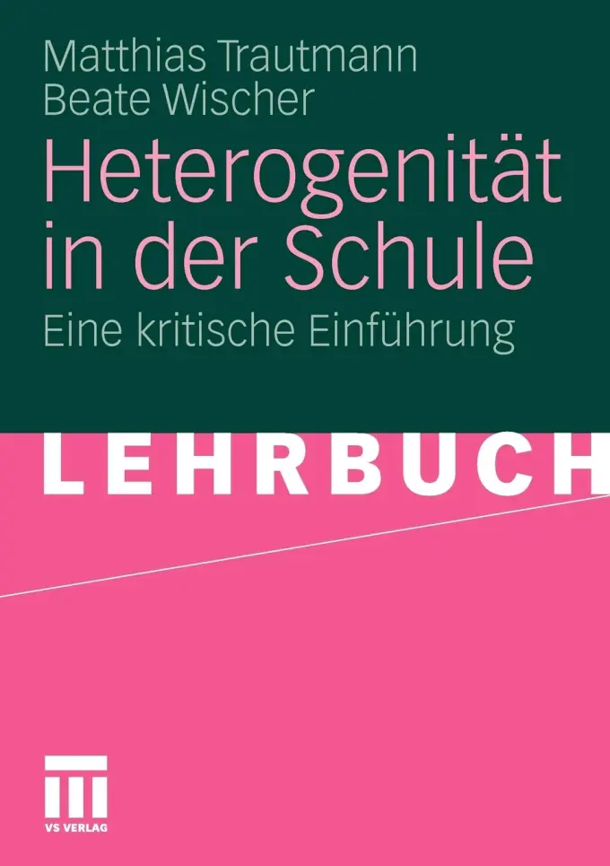Buch für den Unterricht Bild 1