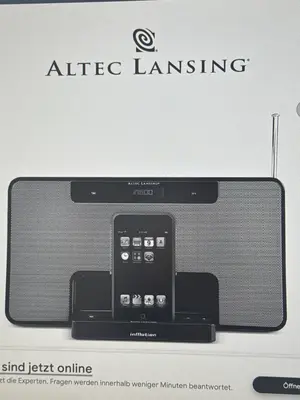 ALTEC LANSING Dockingstation