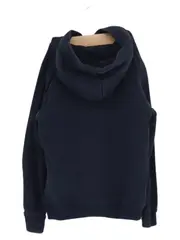 Vorschaubild 2 von Kinder Kapuzenpullover Gr. 92 Blau mit Logo-Print