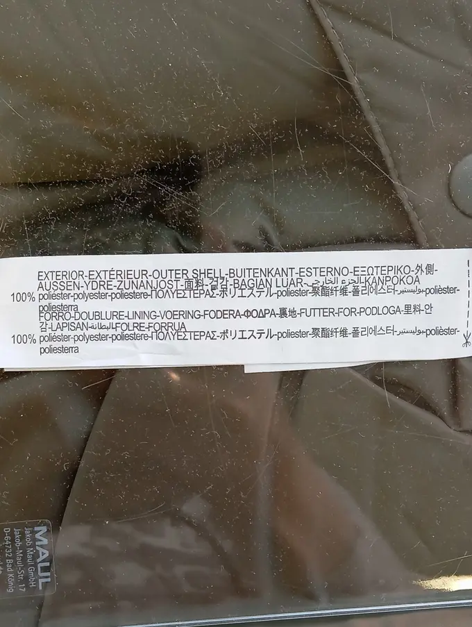 ZARA Winterjacke Bild 4