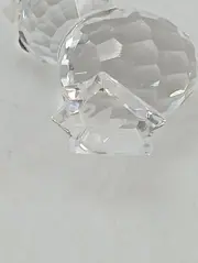 Vorschaubild 2 von Dekofigur Vogel Transparent Glas Elegant Kristall Figur 2 cm