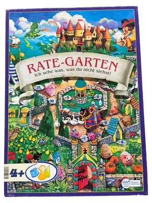 RAVENSBURGER Gedächtnisspiel