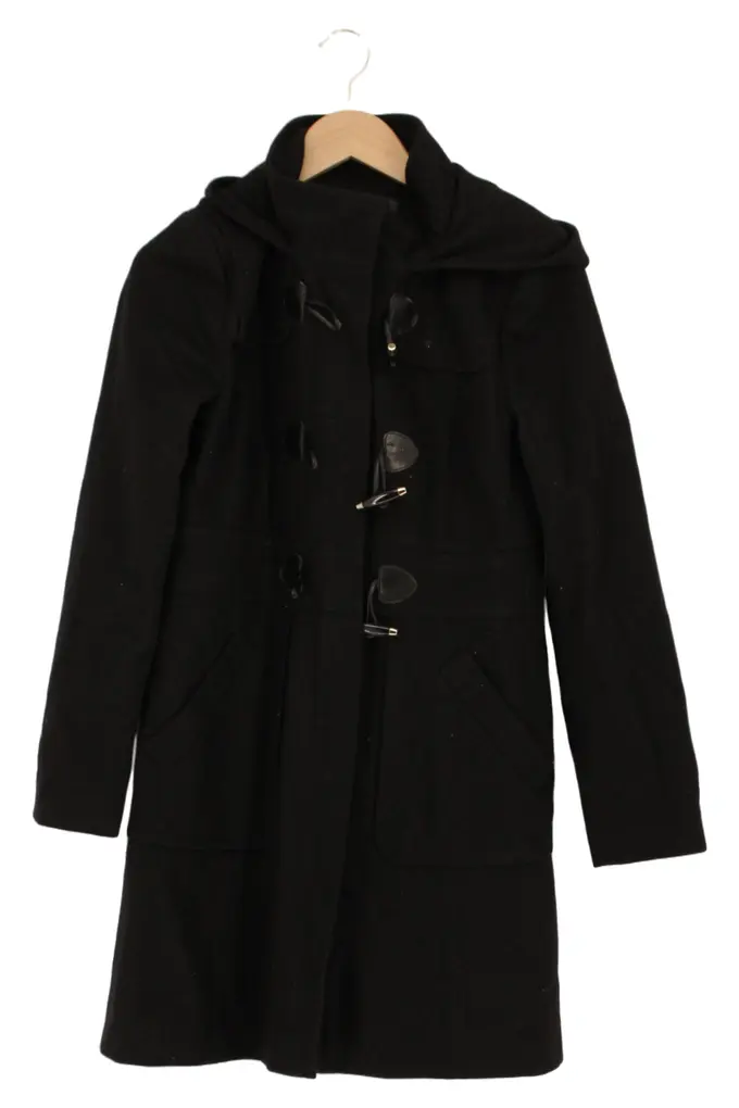 HALLHUBER Dufflecoat Bild 1