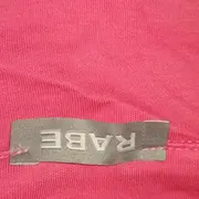 Vorschaubild 4 von Damen Poloshirt Gr. 50 Pink Kurzarm Strasssteine Casual