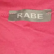 Vorschaubild 3 von Damen Poloshirt Gr. 50 Pink Kurzarm Strasssteine Casual