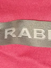 Vorschaubild 5 von Damen Poloshirt Gr. 50 Pink Kurzarm Strasssteine Casual