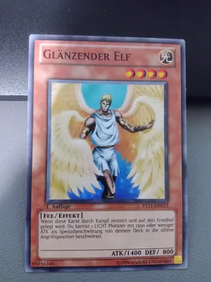 YU-GI-OH! Sammelkarte