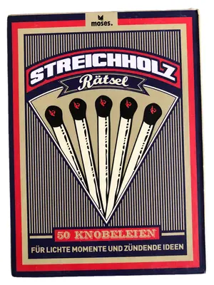 MOSES. Rätselspiel