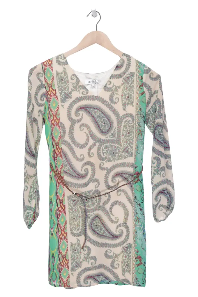 DRY LAKE Freizeitkleid Bild 1