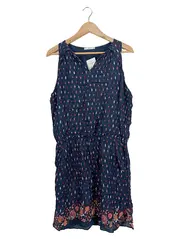Vorschaubild 1 von EDC Damen Freizeitkleid Gr. 38 Mehrfarbig Viskose Casual Sommer