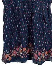 Vorschaubild 2 von EDC Damen Freizeitkleid Gr. 38 Mehrfarbig Viskose Casual Sommer