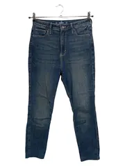 Vorschaubild 1 von Damen Jeans W28/L27 Blau Skinny Fit Ultra High-Rise Casual