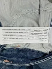 Vorschaubild 4 von Damen Jeans W28/L27 Blau Skinny Fit Ultra High-Rise Casual