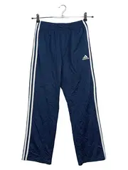 Vorschaubild 1 von Herren Jogginghose Trainingshose Blau Gr. M 3-Streifen Sport