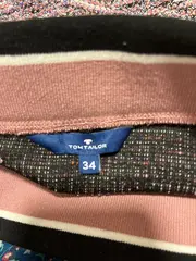 Vorschaubild 2 von Damen Faltenrock Gr. 34 Mehrfarbig Casual