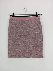 Vorschaubild 3 von Damen Faltenrock Gr. 34 Mehrfarbig Casual